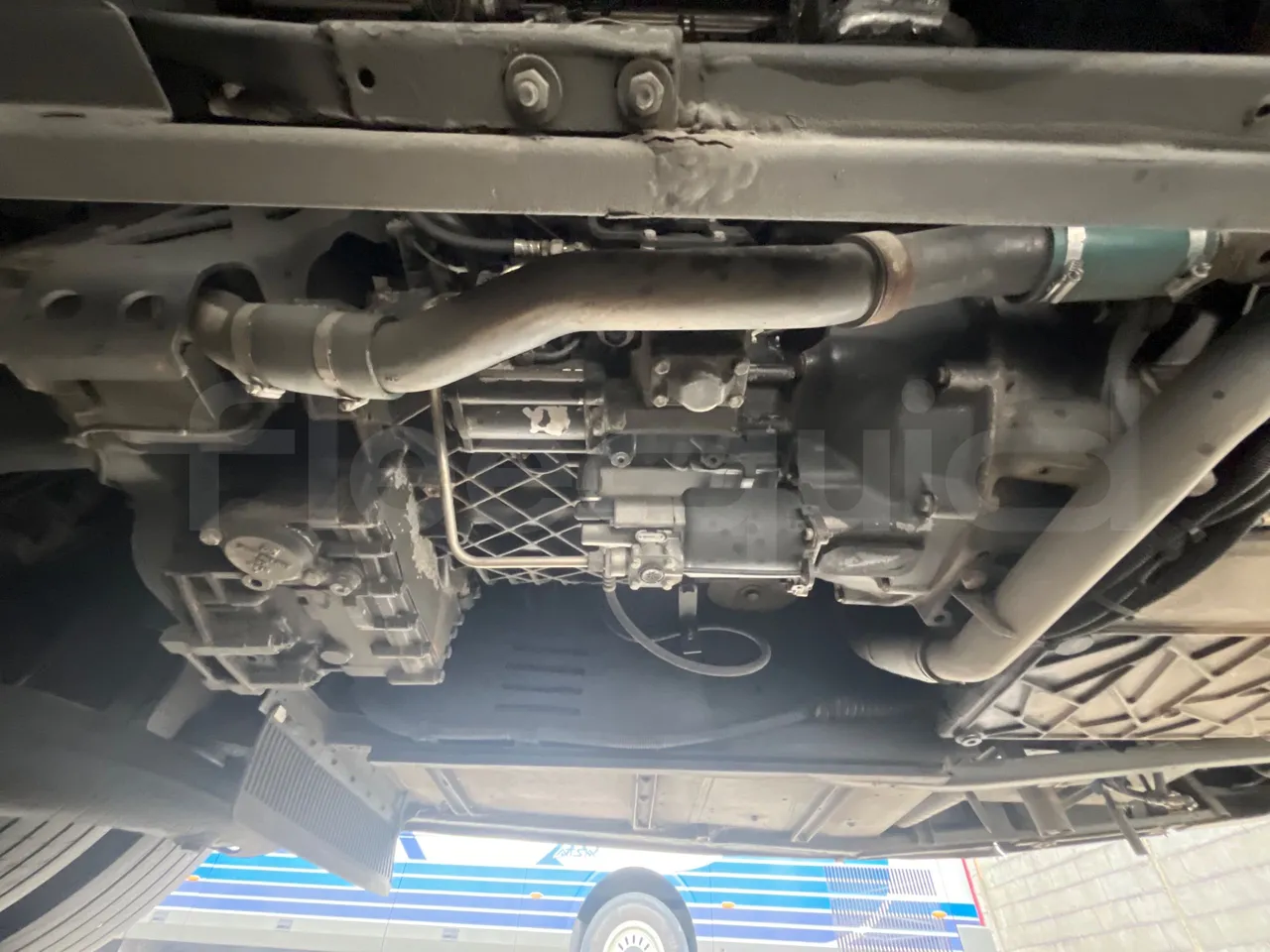 Neoplan JETLINER B274600 - Euro6 - 294kW - 13mt - gearbox photo