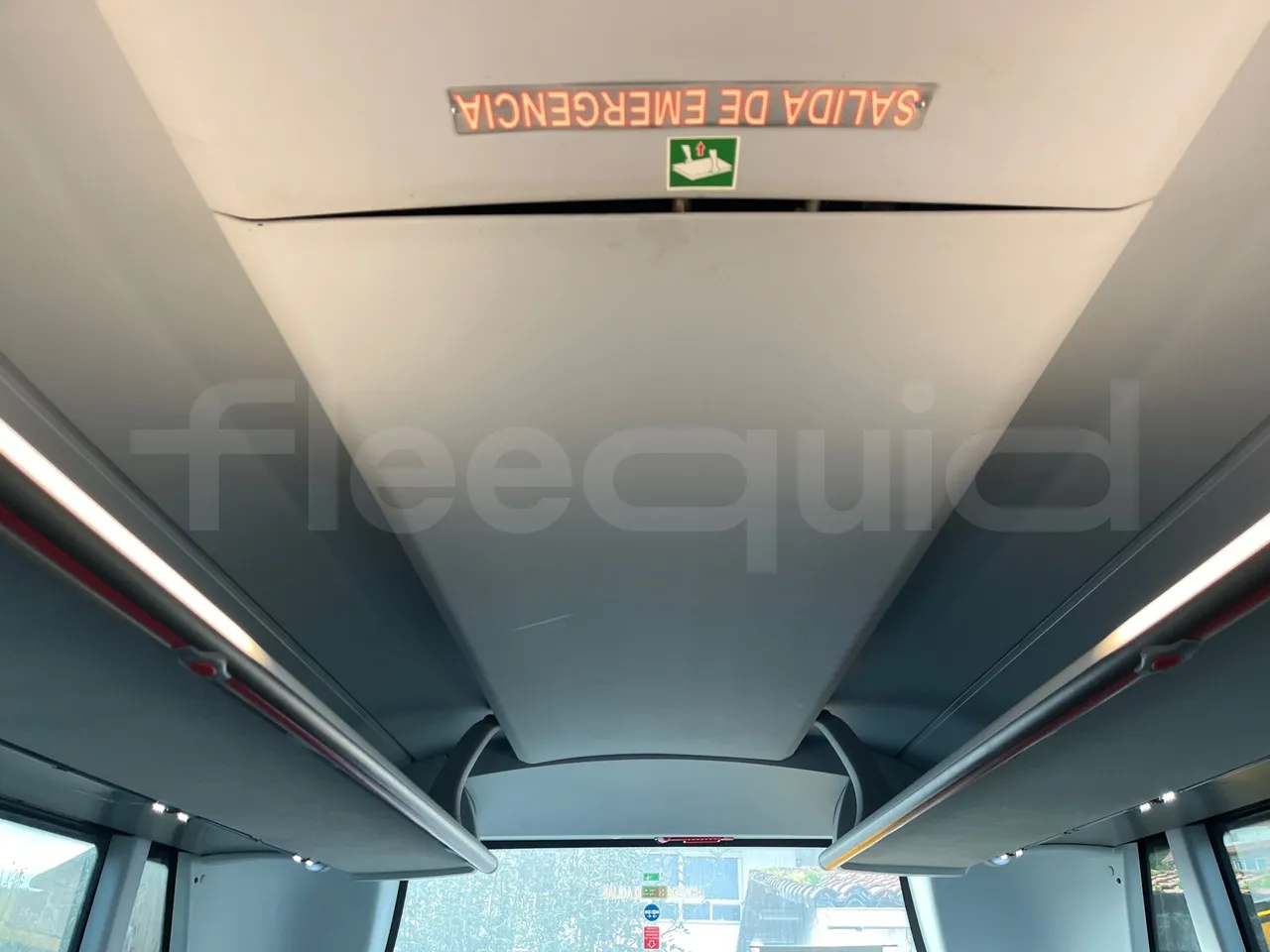 Neoplan JETLINER B274600 - Euro6 - 294kW - 13mt - roof hatch 2