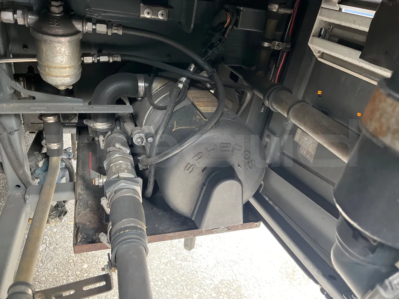 Neoplan JETLINER B274600 - Euro6 - 294kW - 13mt - preheater webasto photo