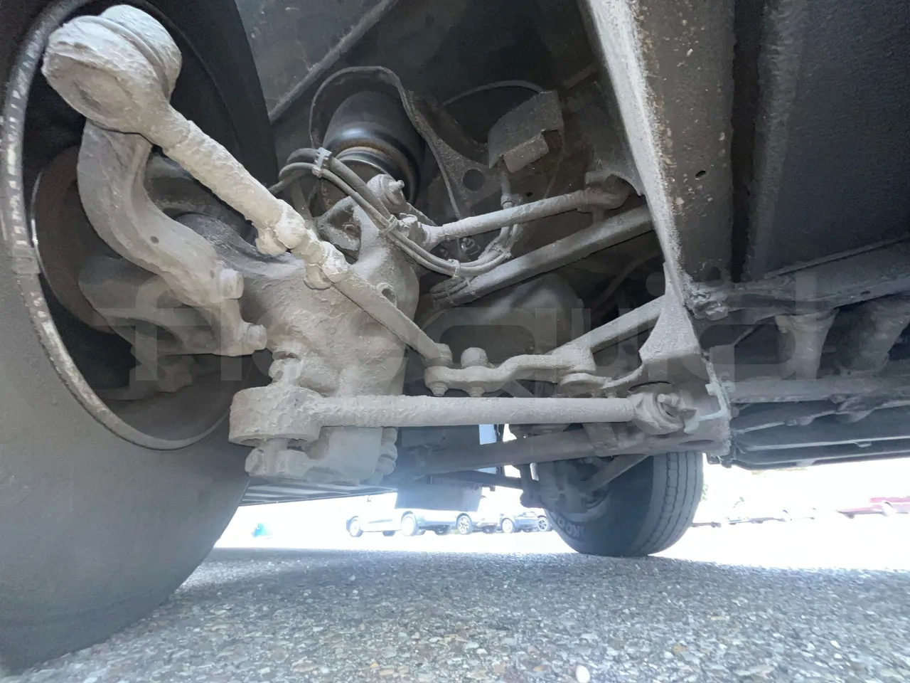 Neoplan JETLINER B274600 - Euro6 - 294kW - 13mt - front axle right side