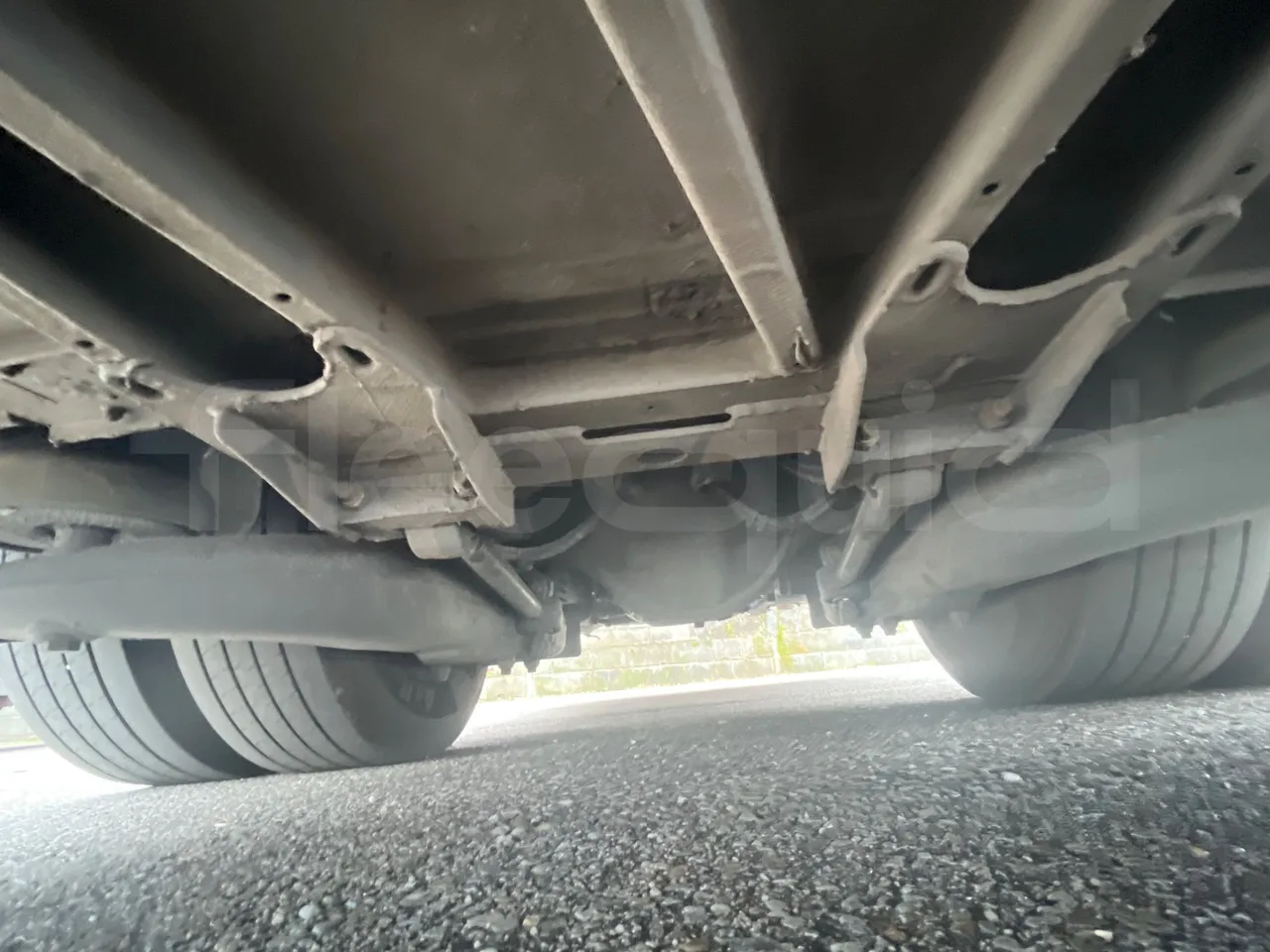 Neoplan JETLINER B274600 - Euro6 - 294kW - 13mt - axle 3 central