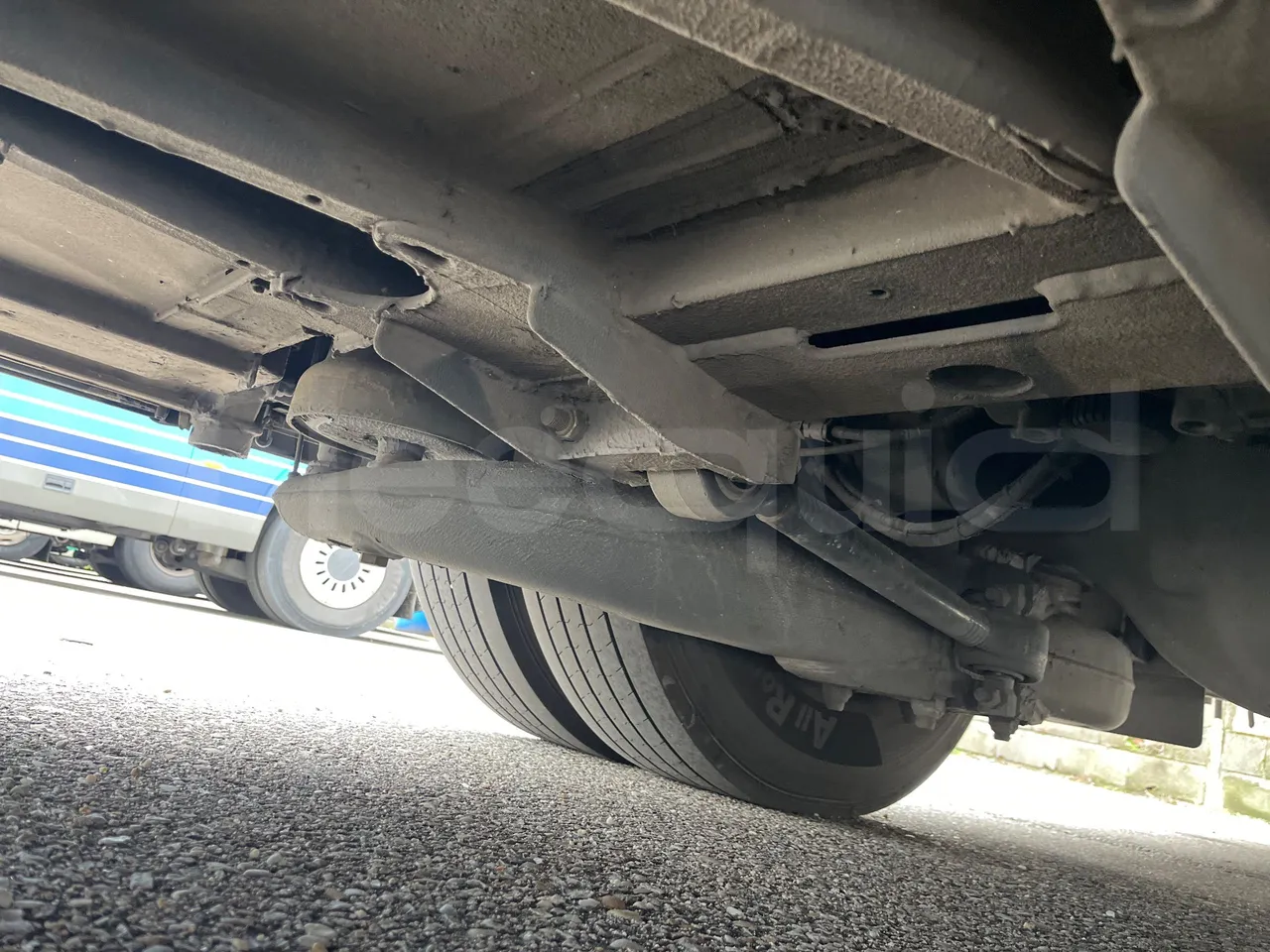 Neoplan JETLINER B274600 - Euro6 - 294kW - 13mt - axle 3 right side