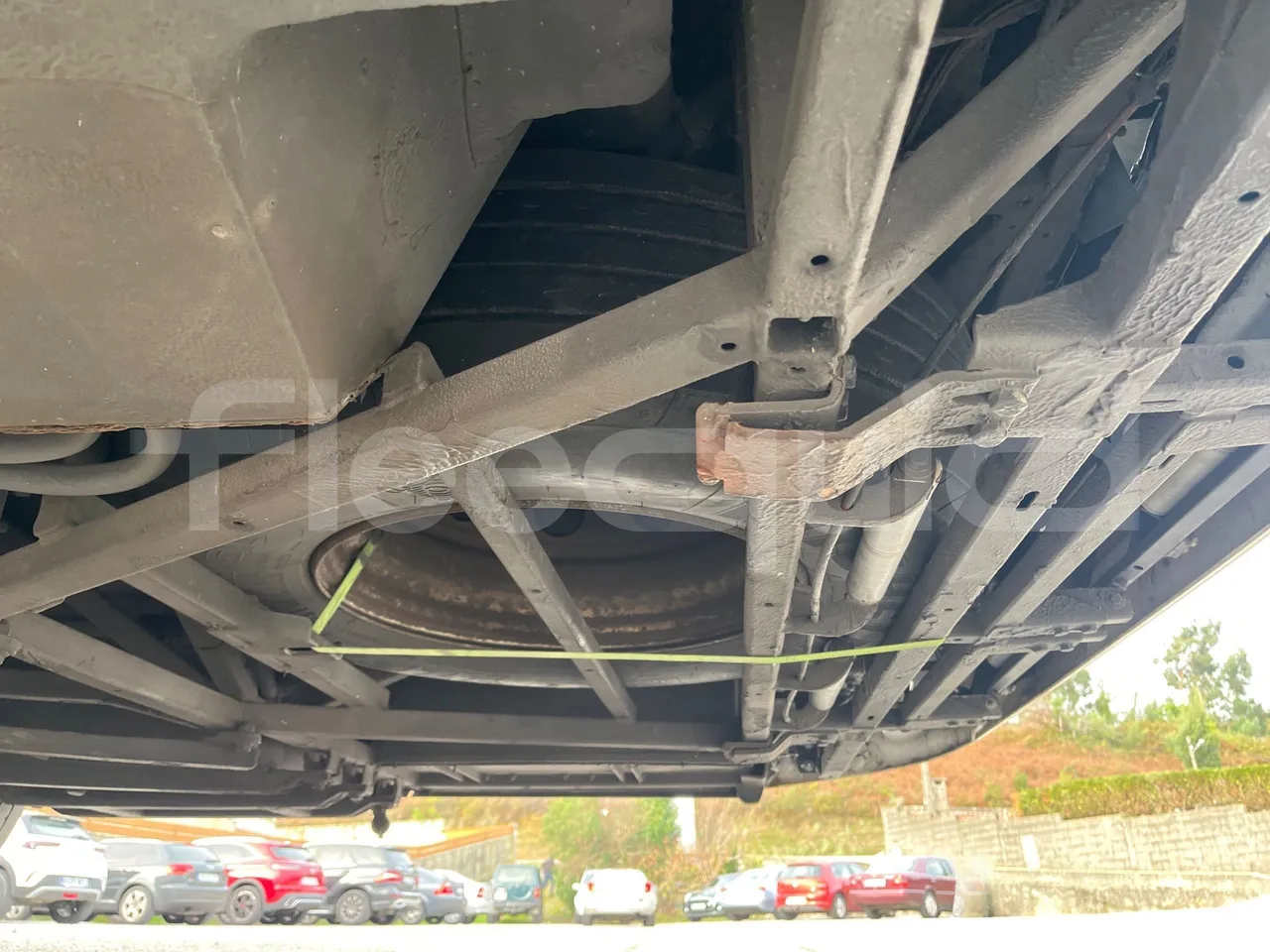 Neoplan JETLINER B274600 - Euro6 - 294kW - 13mt - spare wheel