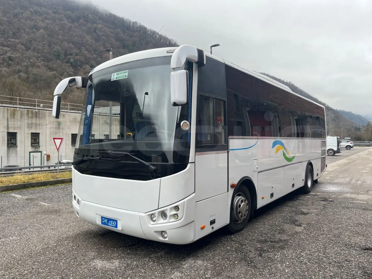 Otokar Navigo G240S35 - EUR4 - 176kW - 9.174m - 3/4 front left