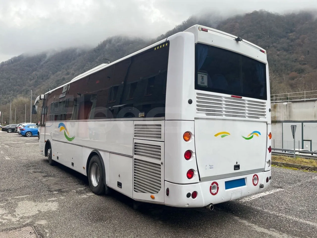 Otokar Navigo G240S35 - EUR4 - 176kW - 9.174m - 3/4 left rear side