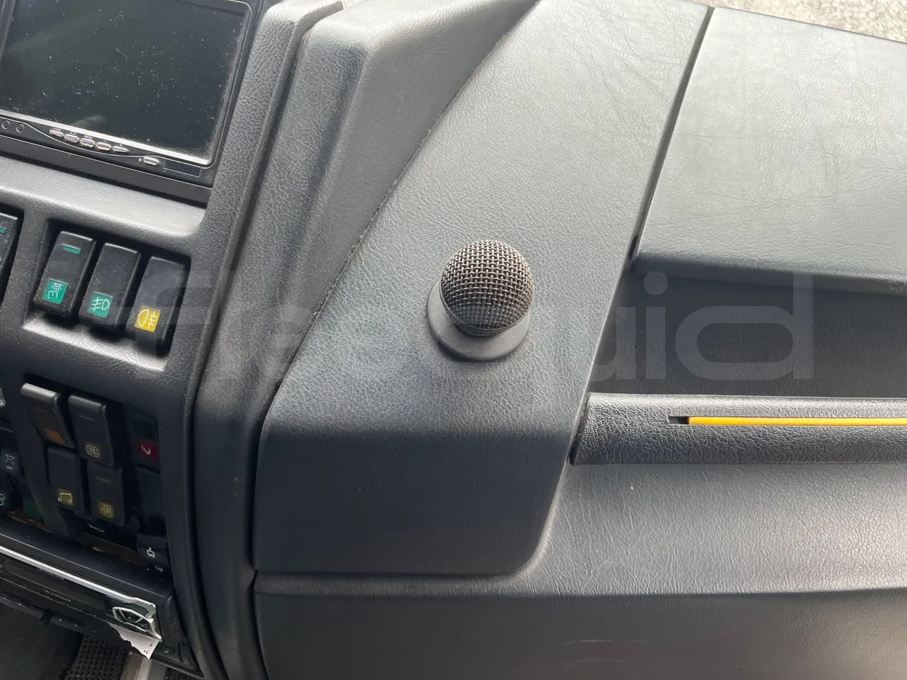 Otokar Navigo G240S35 - EUR4 - 176kW - 9.174m - hostes microphone accessories photo