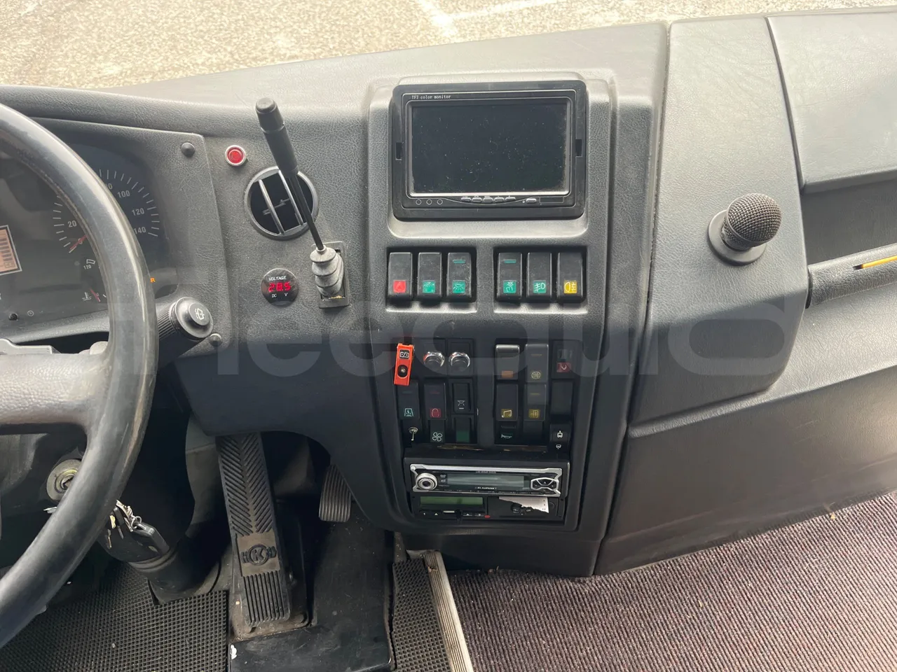 Otokar Navigo G240S35 - EUR4 - 176kW - 9.174m - radio accessories photo