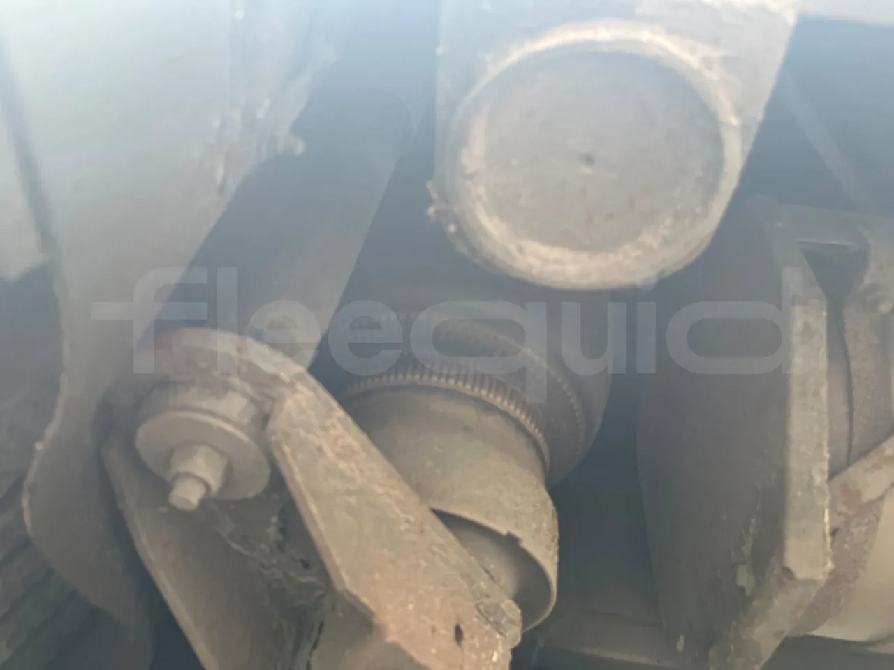 Otokar Navigo G240S35 - EUR4 - 176kW - 9.174m - axel 2 air springs 1 left