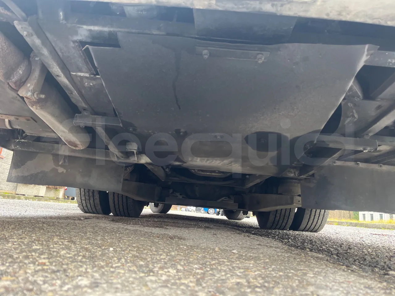 Otokar Navigo G240S35 - EUR4 - 176kW - 9.174m - bellows turntable (18m)