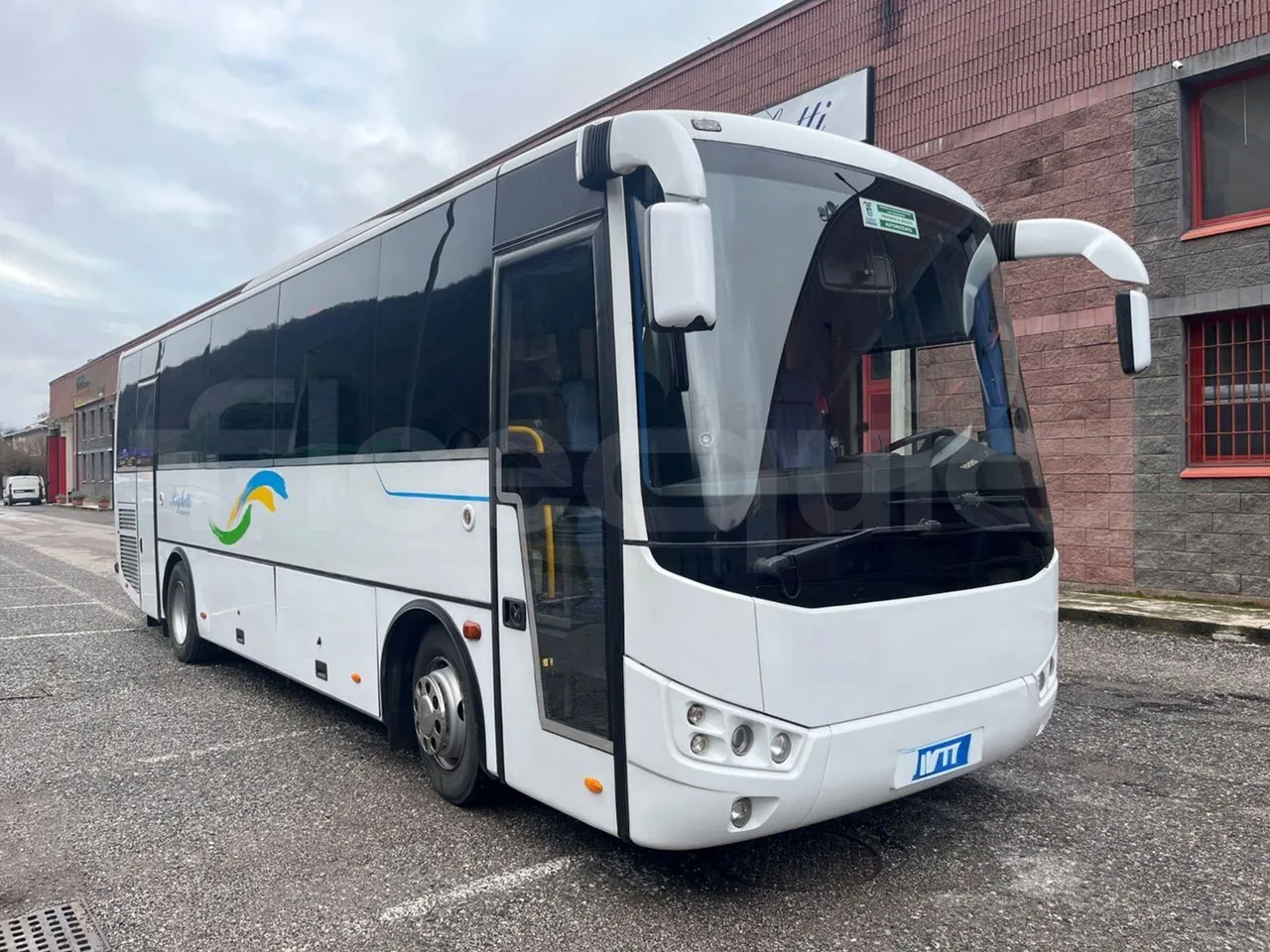 Otokar Navigo G240S35 - EUR4 - 176kW - 9.174m - Base cover photo