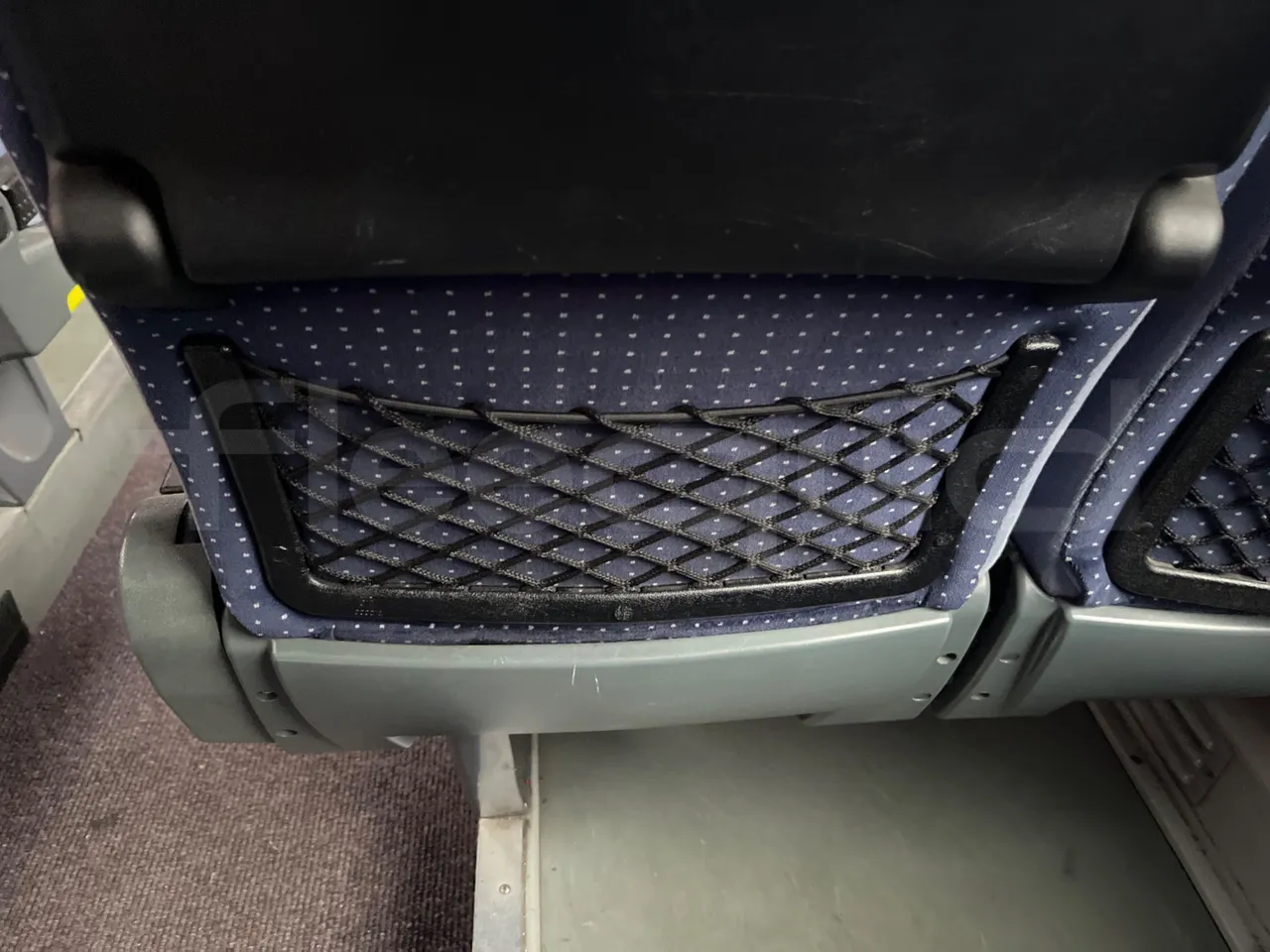 Otokar Navigo G240S35 - EUR4 - 176kW - 9.174m - mesh detail photo