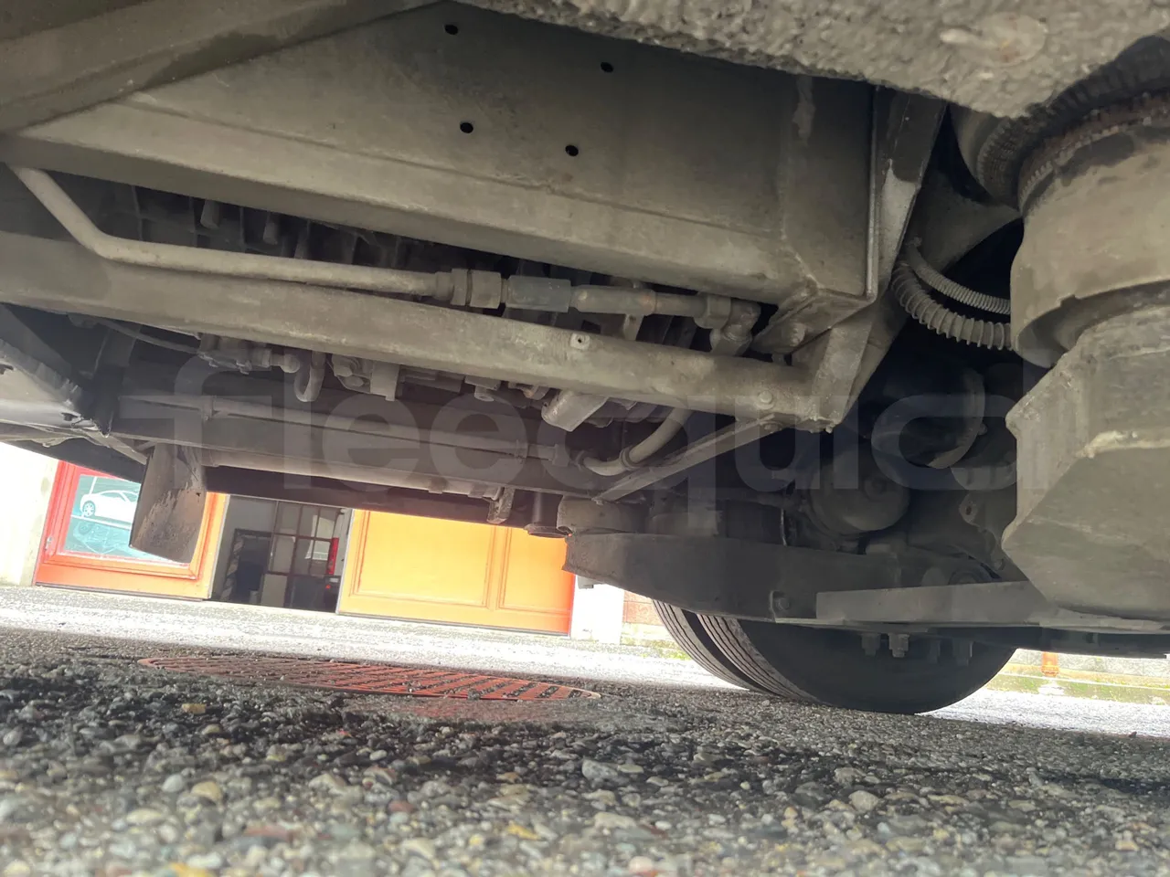 Otokar Navigo G240S35 - EUR4 - 176kW - 9.174m - driveshaft photo