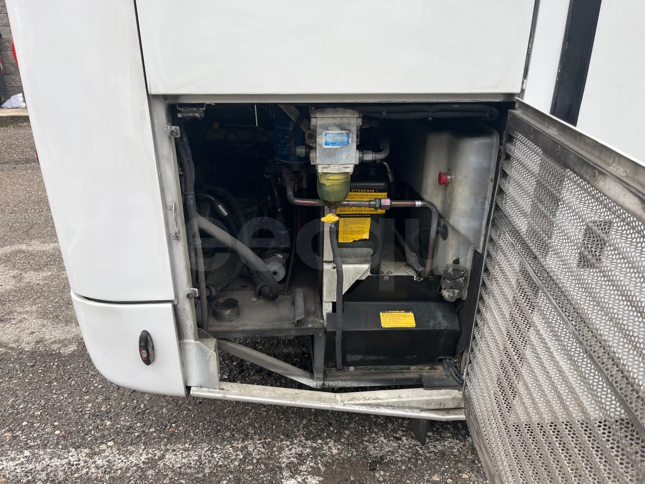 Otokar Navigo G240S35 - EUR4 - 176kW - 9.174m - external compartments photo