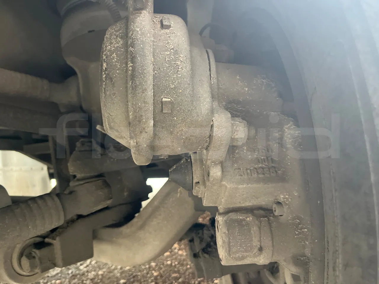 Otokar Navigo G240S35 - EUR4 - 176kW - 9.174m - front brake calipers left