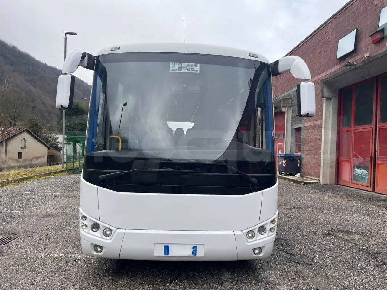 Otokar Navigo G240S35 - EUR4 - 176kW - 9.174m - front photo