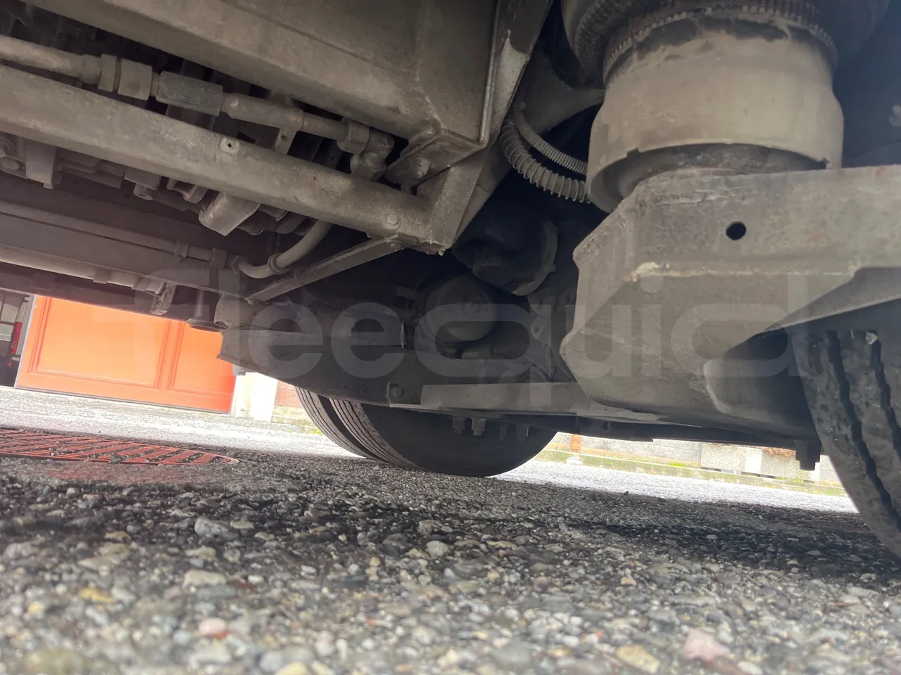 Otokar Navigo G240S35 - EUR4 - 176kW - 9.174m - gearbox photo