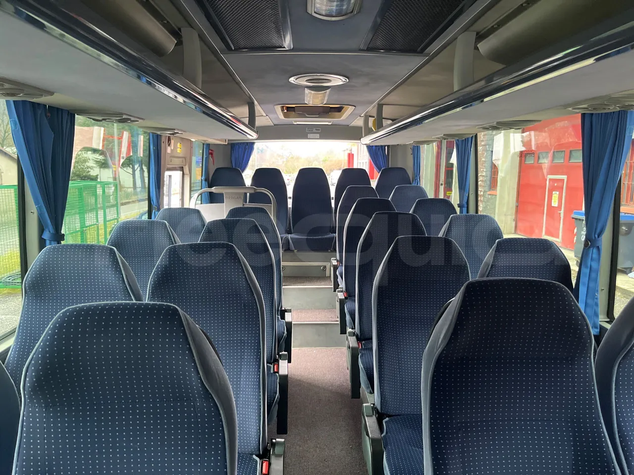 Otokar Navigo G240S35 - EUR4 - 176kW - 9.174m - reverse view middle aisle