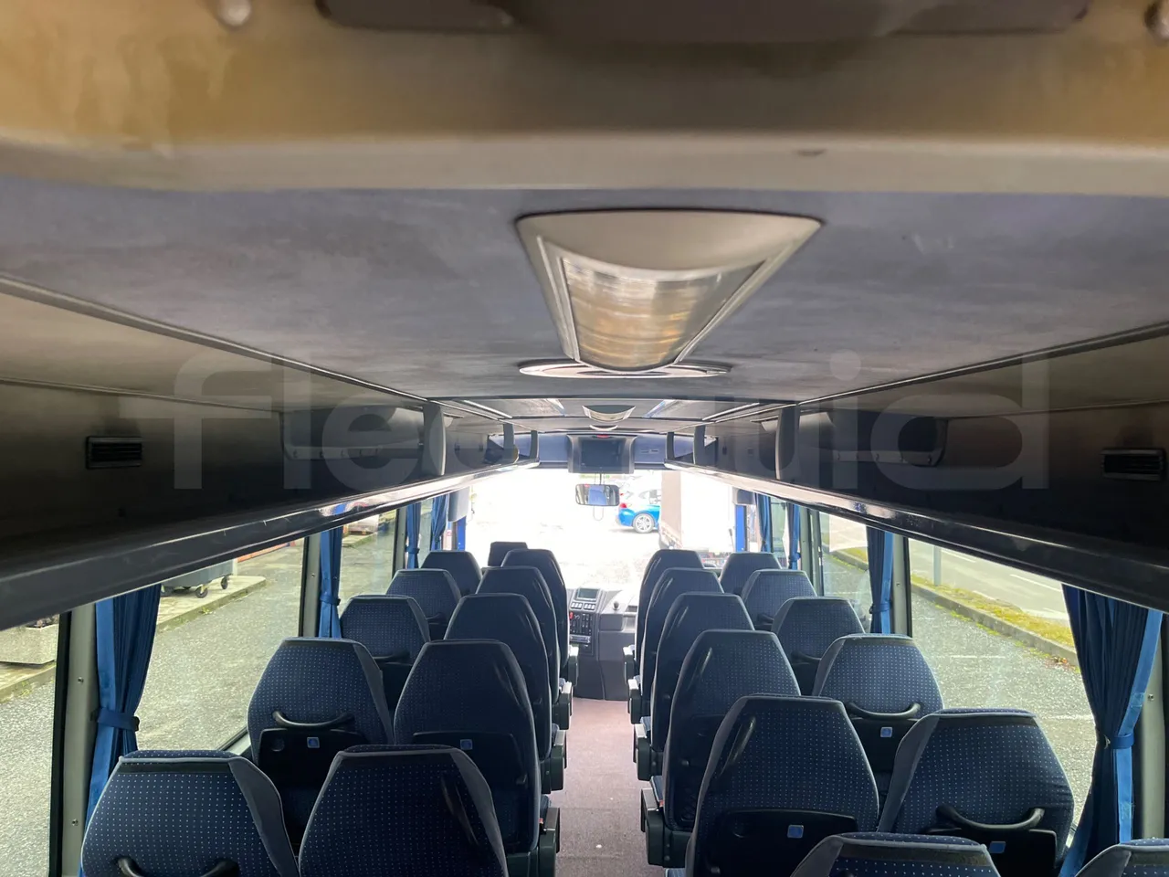 Otokar Navigo G240S35 - EUR4 - 176kW - 9.174m - overhead compartments photo