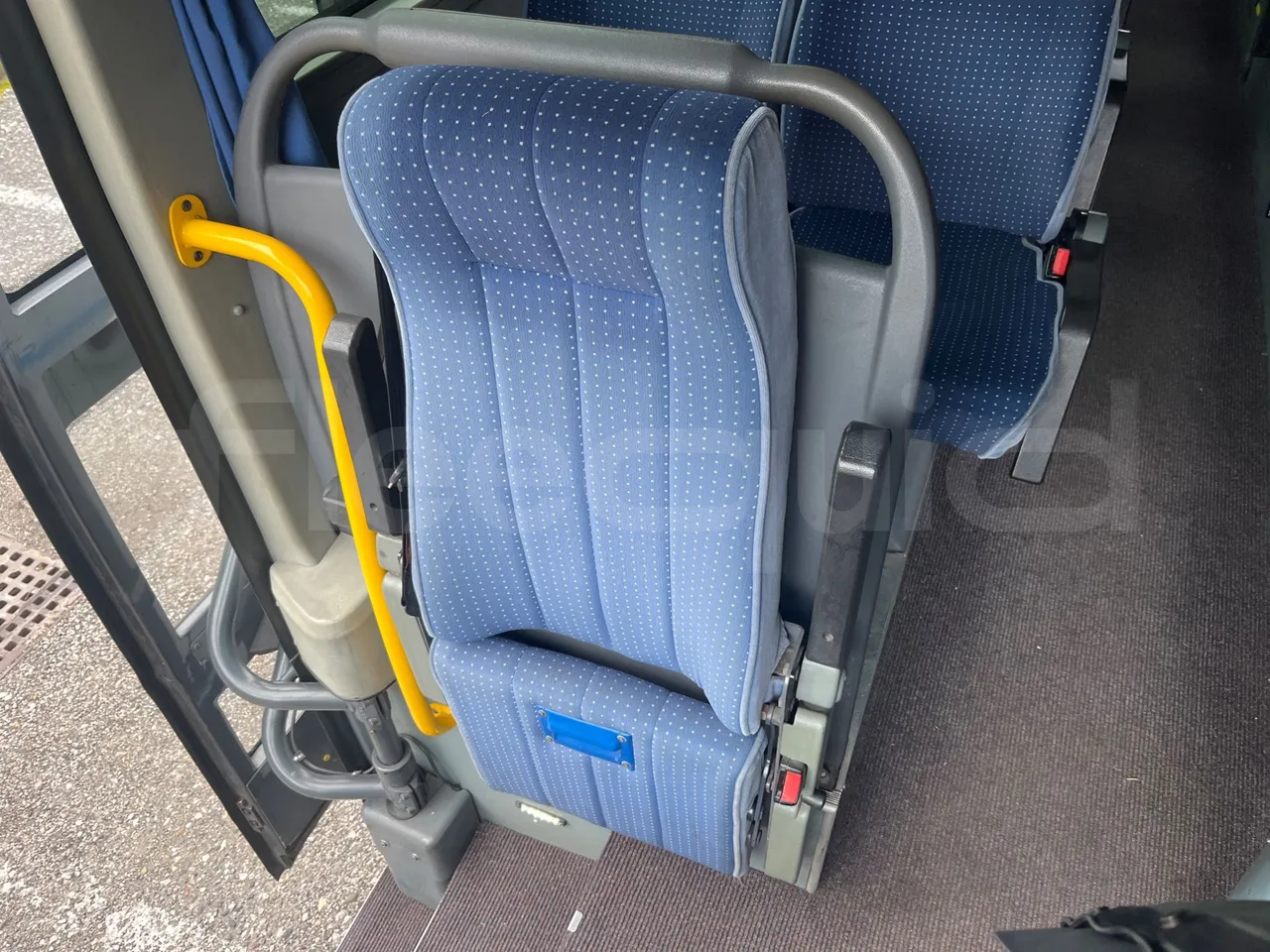 Otokar Navigo G240S35 - EUR4 - 176kW - 9.174m - hostess seat photo