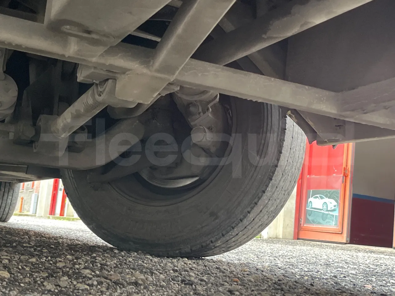 Otokar Navigo G240S35 - EUR4 - 176kW - 9.174m - front axle left side