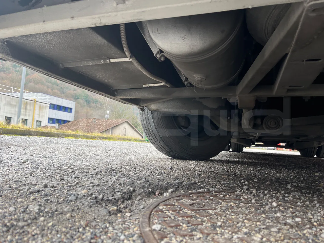 Otokar Navigo G240S35 - EUR4 - 176kW - 9.174m - front axle right side