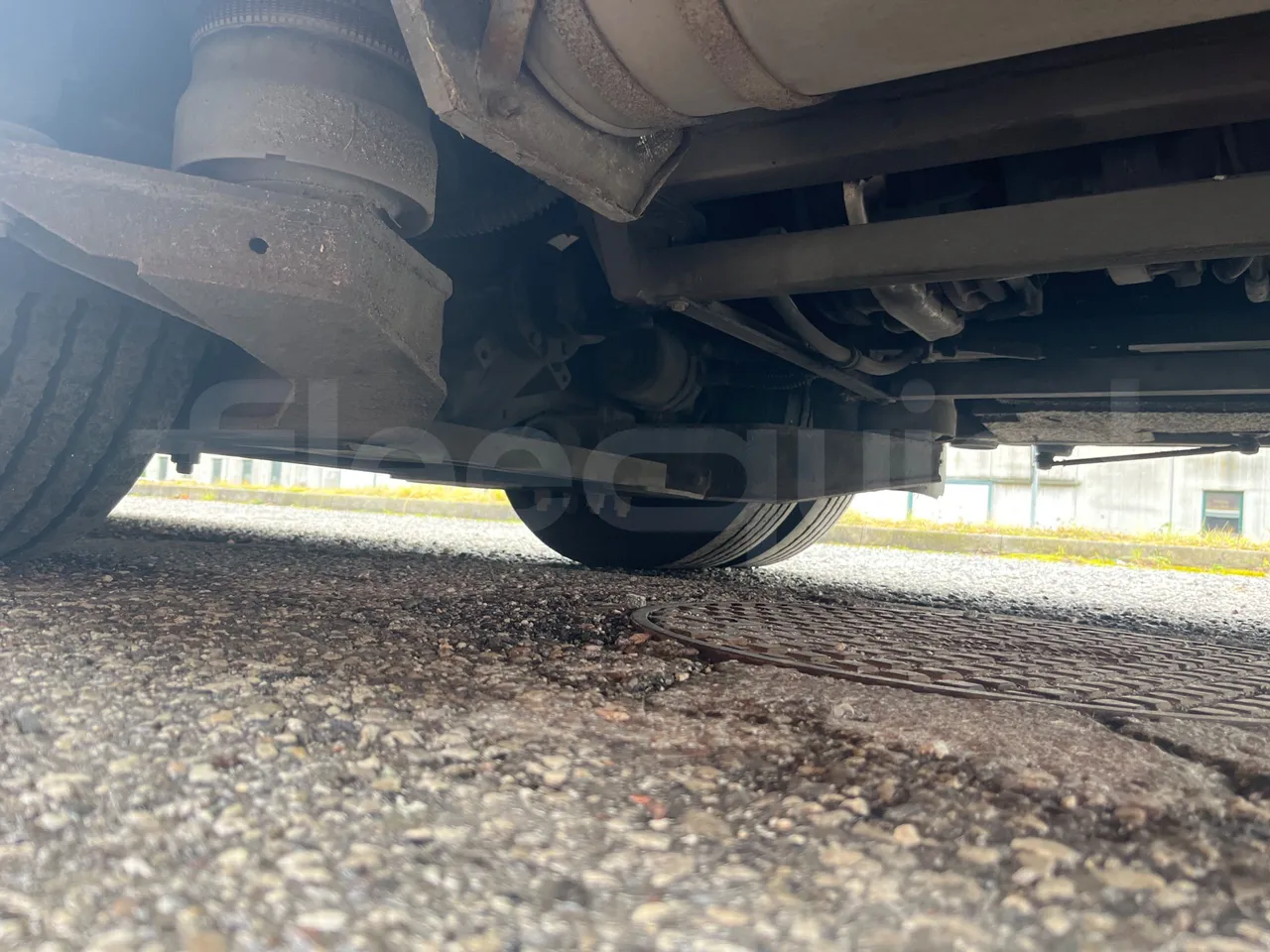 Otokar Navigo G240S35 - EUR4 - 176kW - 9.174m - axle 3 right side