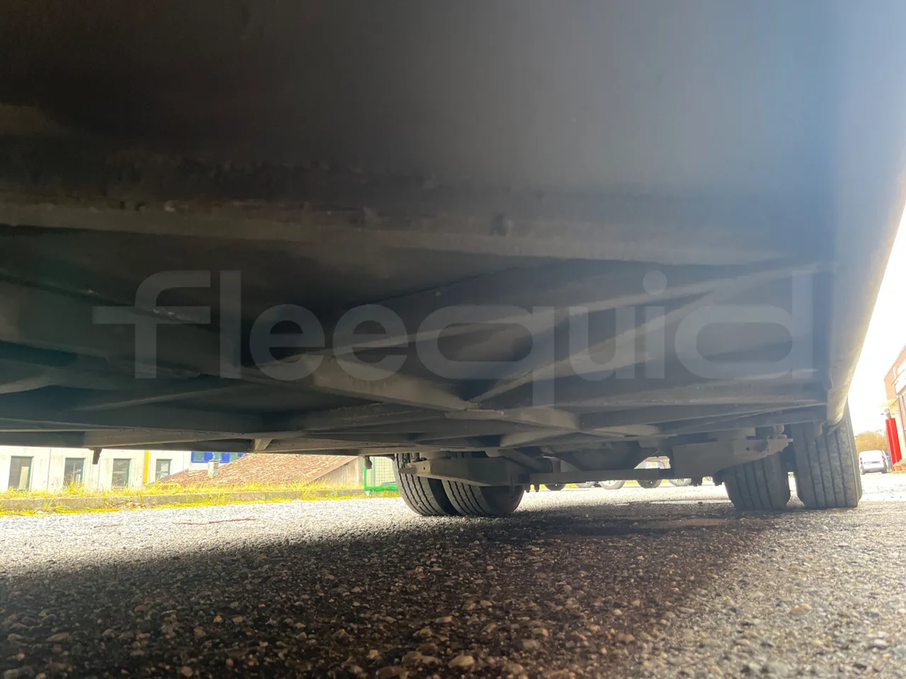 Otokar Navigo G240S35 - EUR4 - 176kW - 9.174m - central undercarriage photo