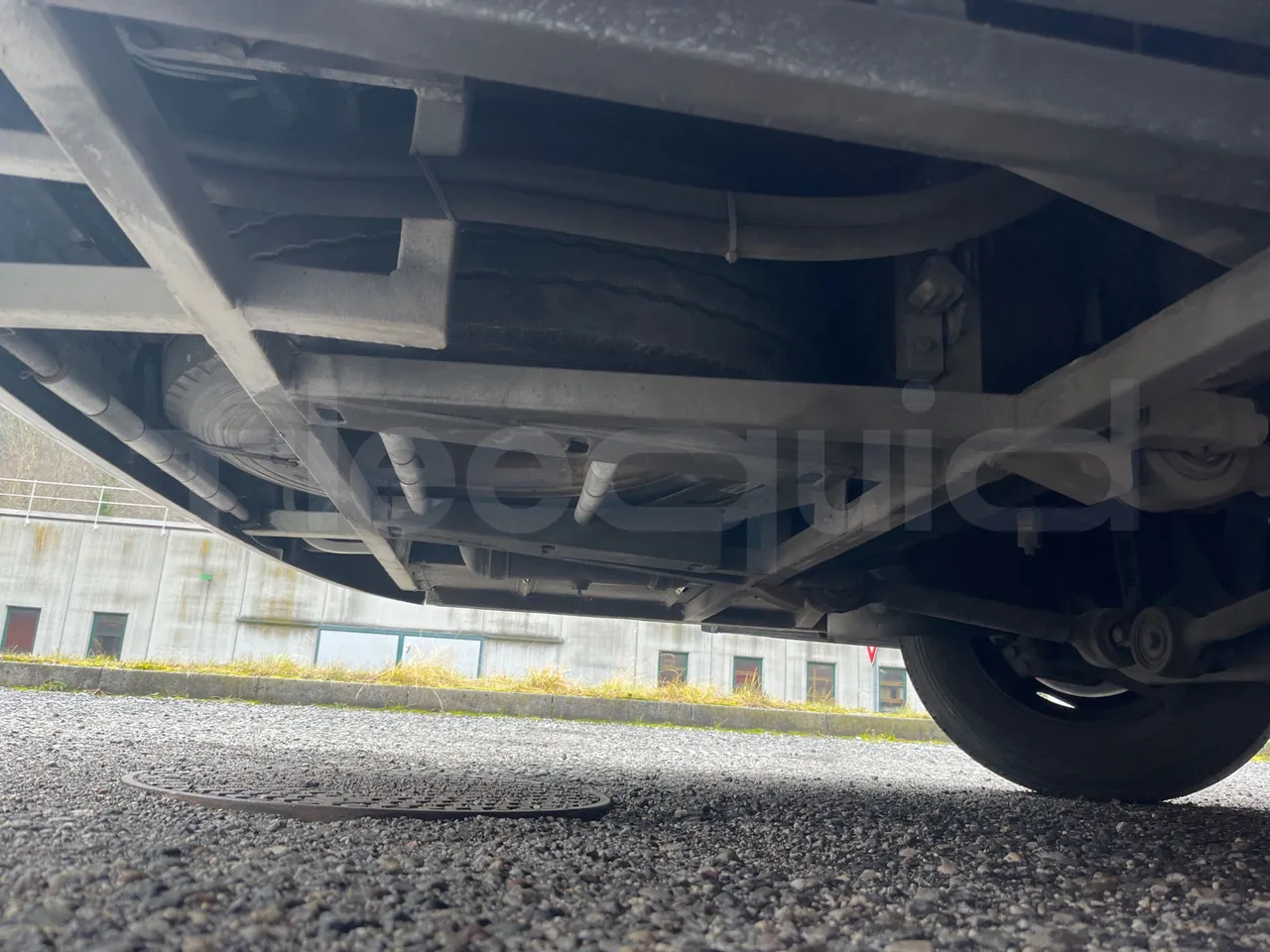 Otokar Navigo G240S35 - EUR4 - 176kW - 9.174m - spare wheel