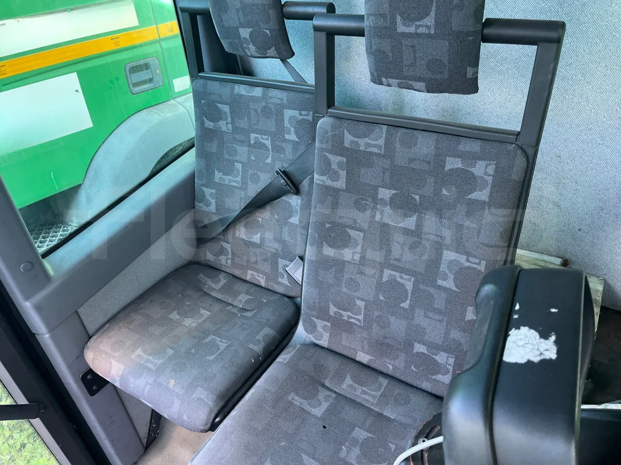 Daimler-Chrysler AG 930|MB 2532 - Euro5 - 235kW - 9.620mt - driver's seat photo