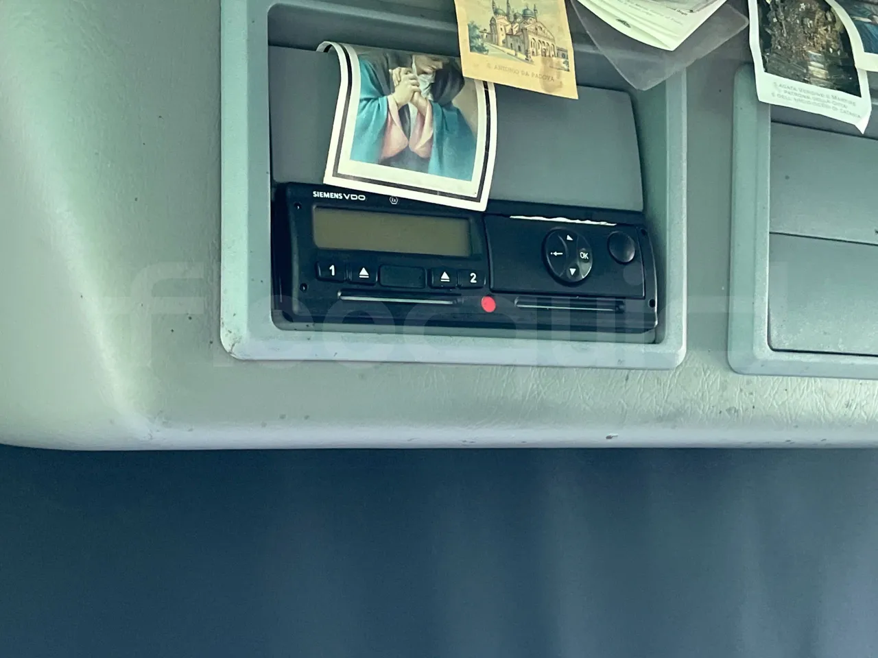 Daimler-Chrysler AG 930|MB 2532 - Euro5 - 235kW - 9.620mt - Tachograph