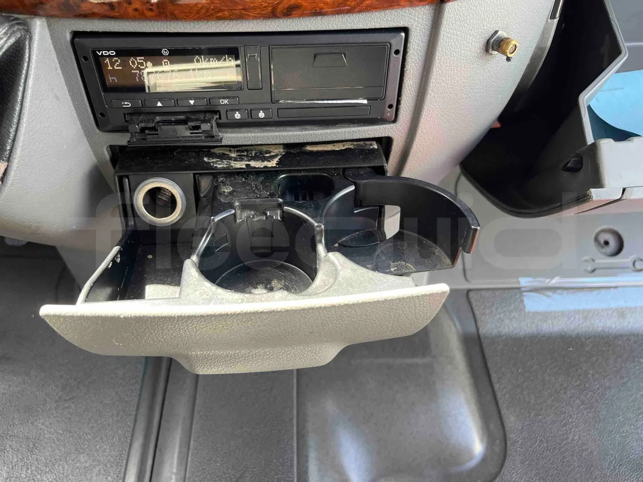 Mercedes-Benz Sprinter - camera accessories photo