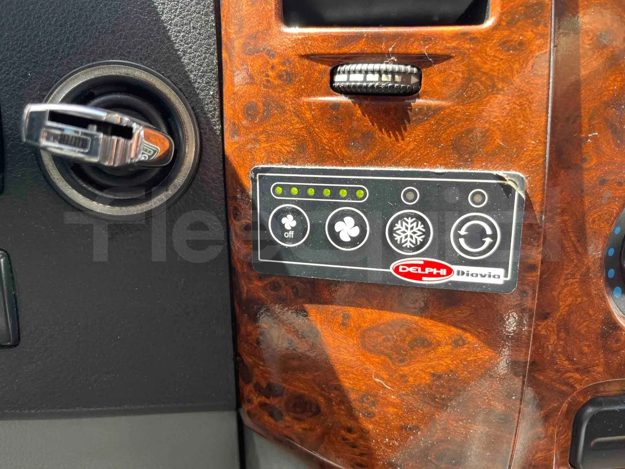 Mercedes-Benz Sprinter - onboard devices 1