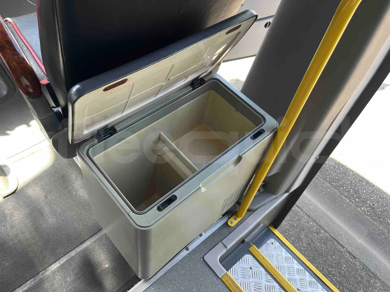 Mercedes-Benz Sprinter - coffee machine accessories