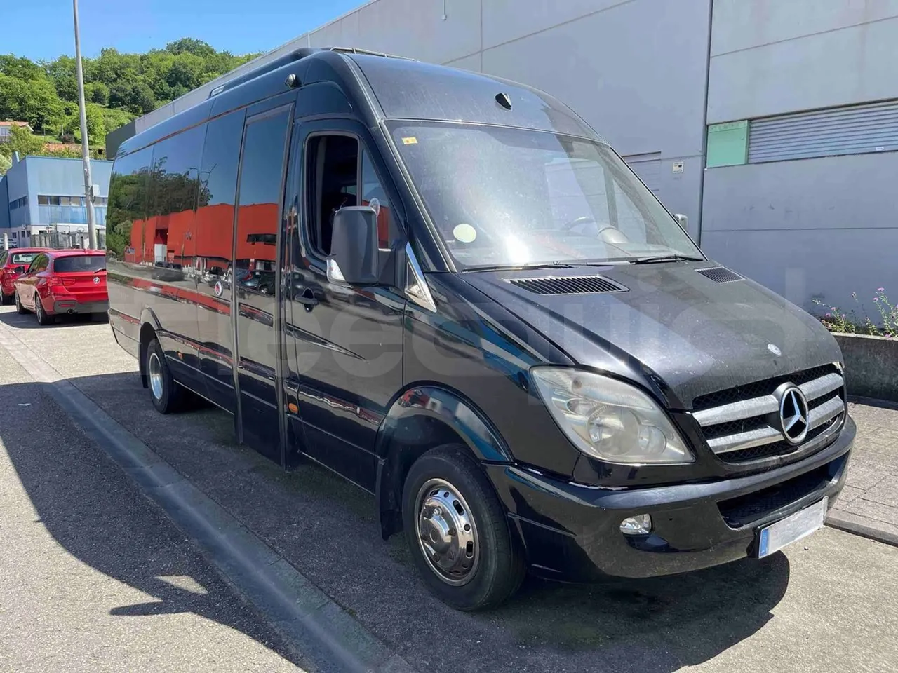 Mercedes-Benz Sprinter - Base cover photo