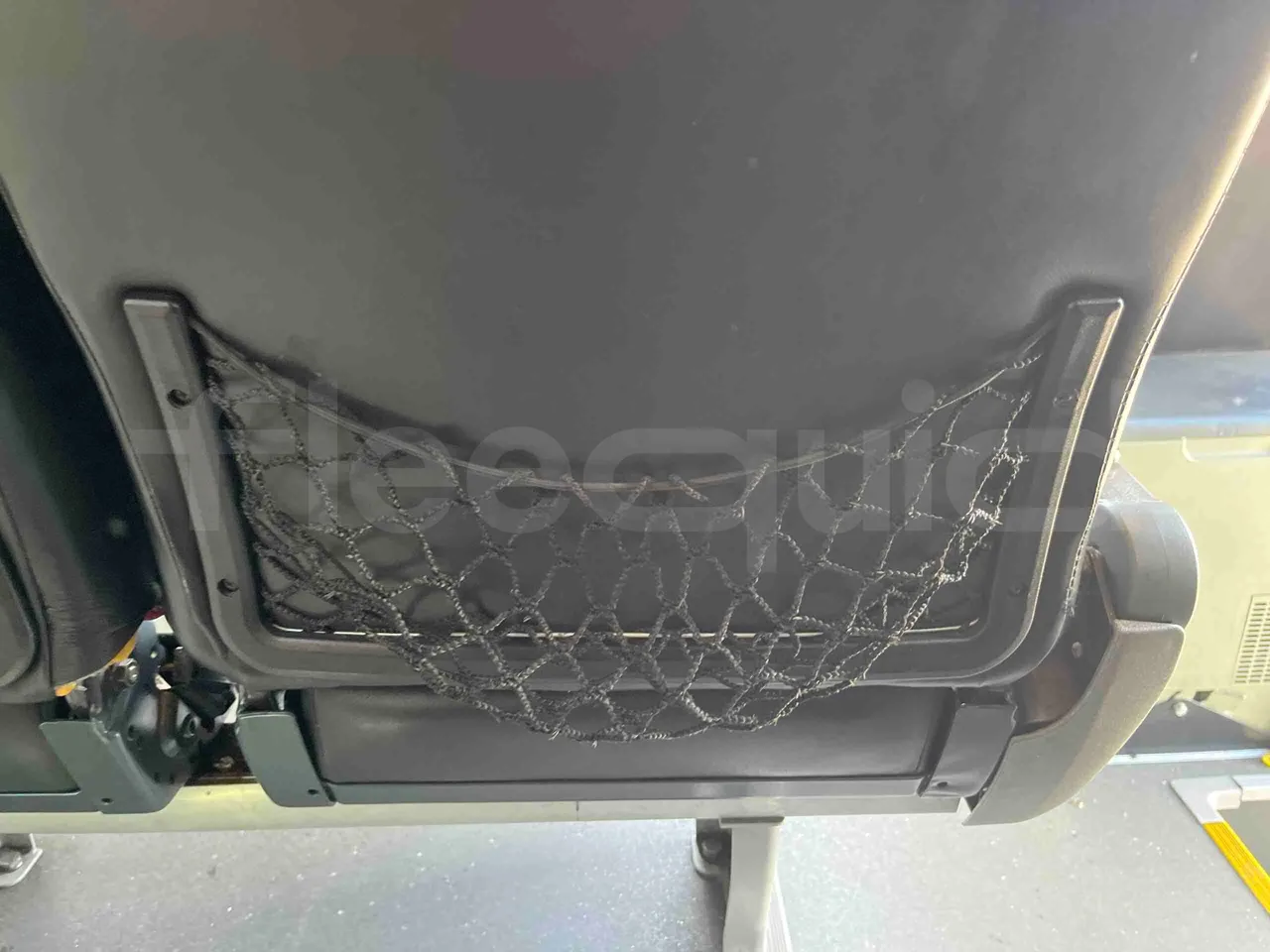 Mercedes-Benz Sprinter - mesh detail photo