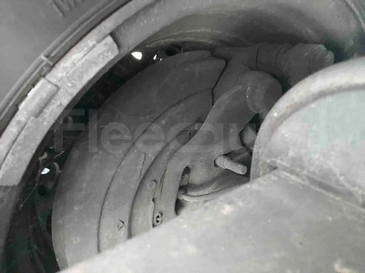 Mercedes-Benz Sprinter - axle 2 discs right