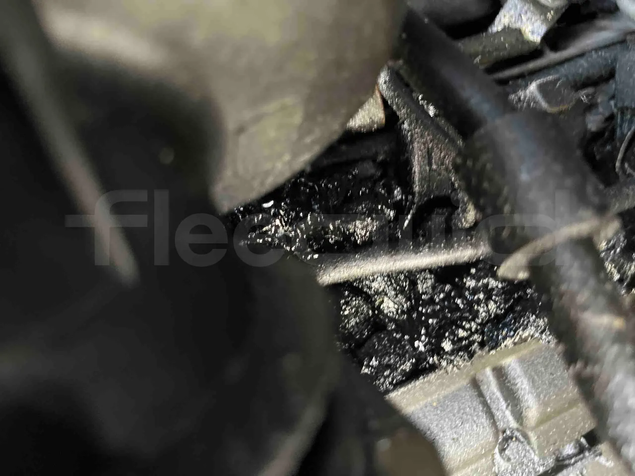 Mercedes-Benz Sprinter - preheater webasto photo