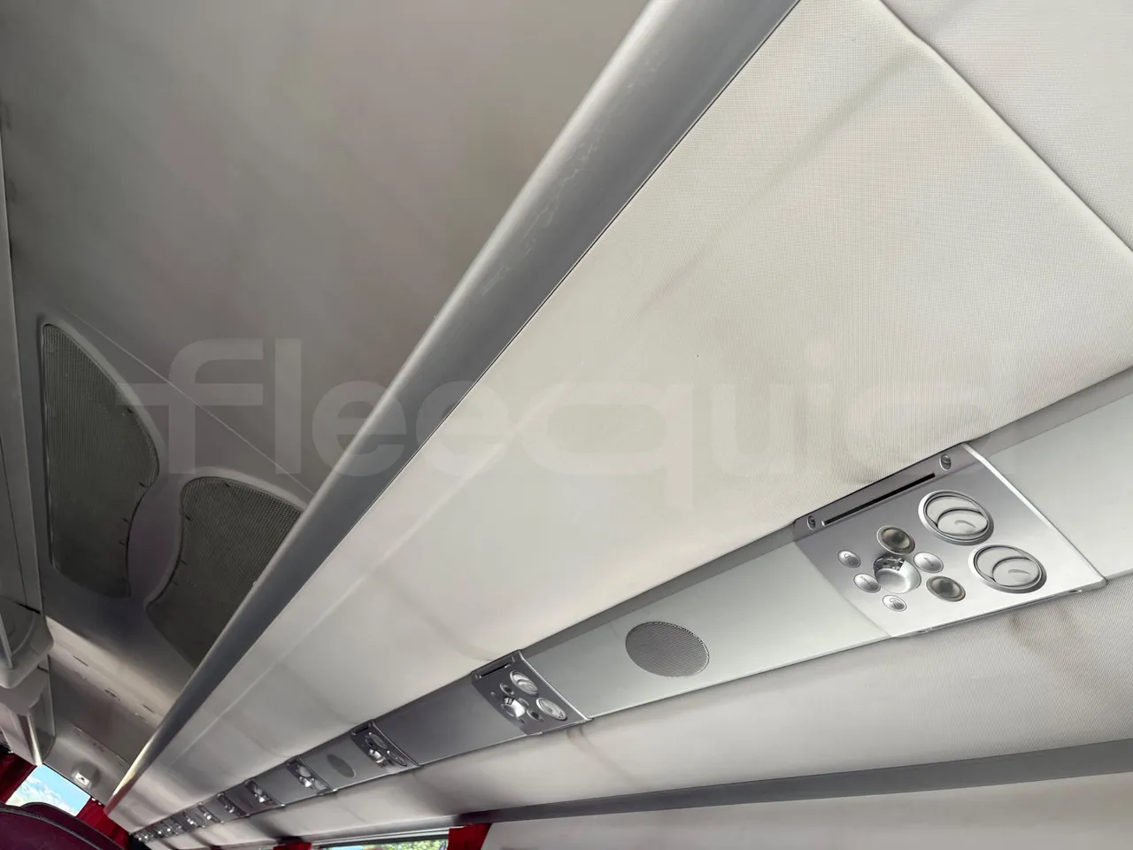 Irizar Scania - jack and driver keys