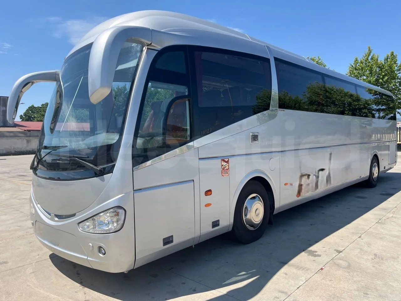 Irizar Scania - 3/4 front left