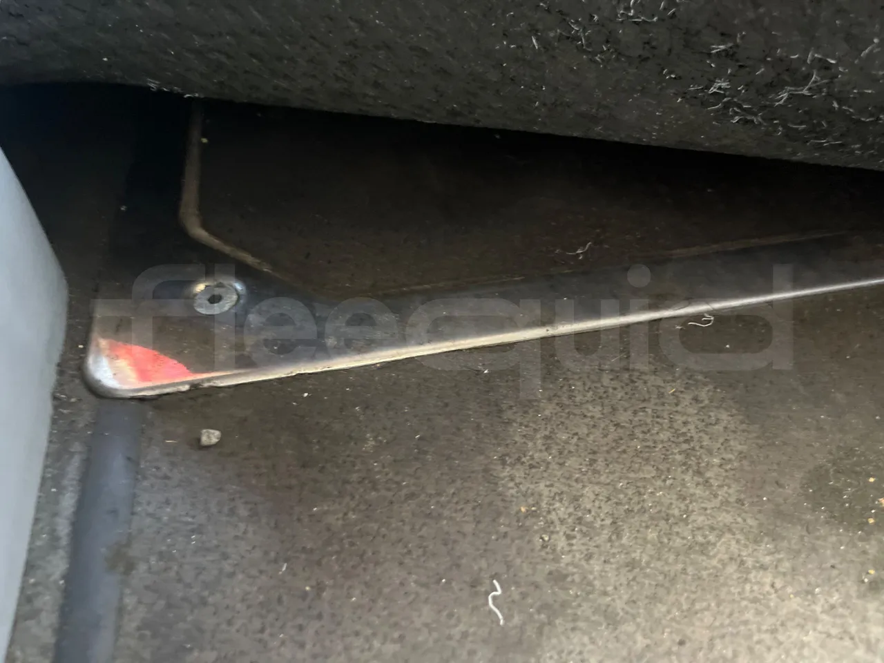 Irizar Scania - floor hatches photo