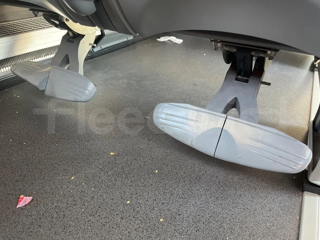Irizar Scania - roof hatch 3