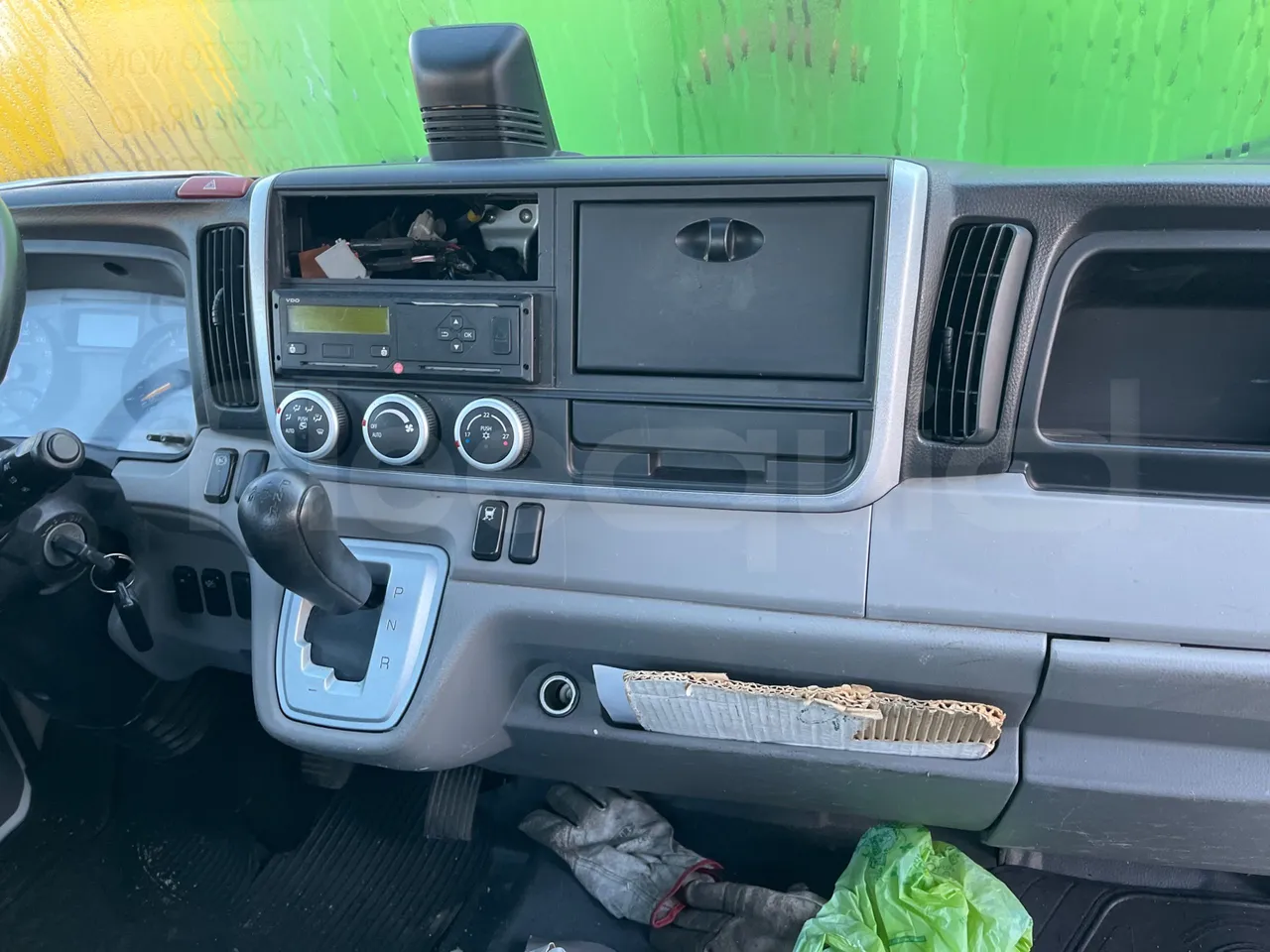 MITSUBISHI FUSO FE4P10TF1N - Euro6 - 110kW -  7.060mt - onboard devices 2