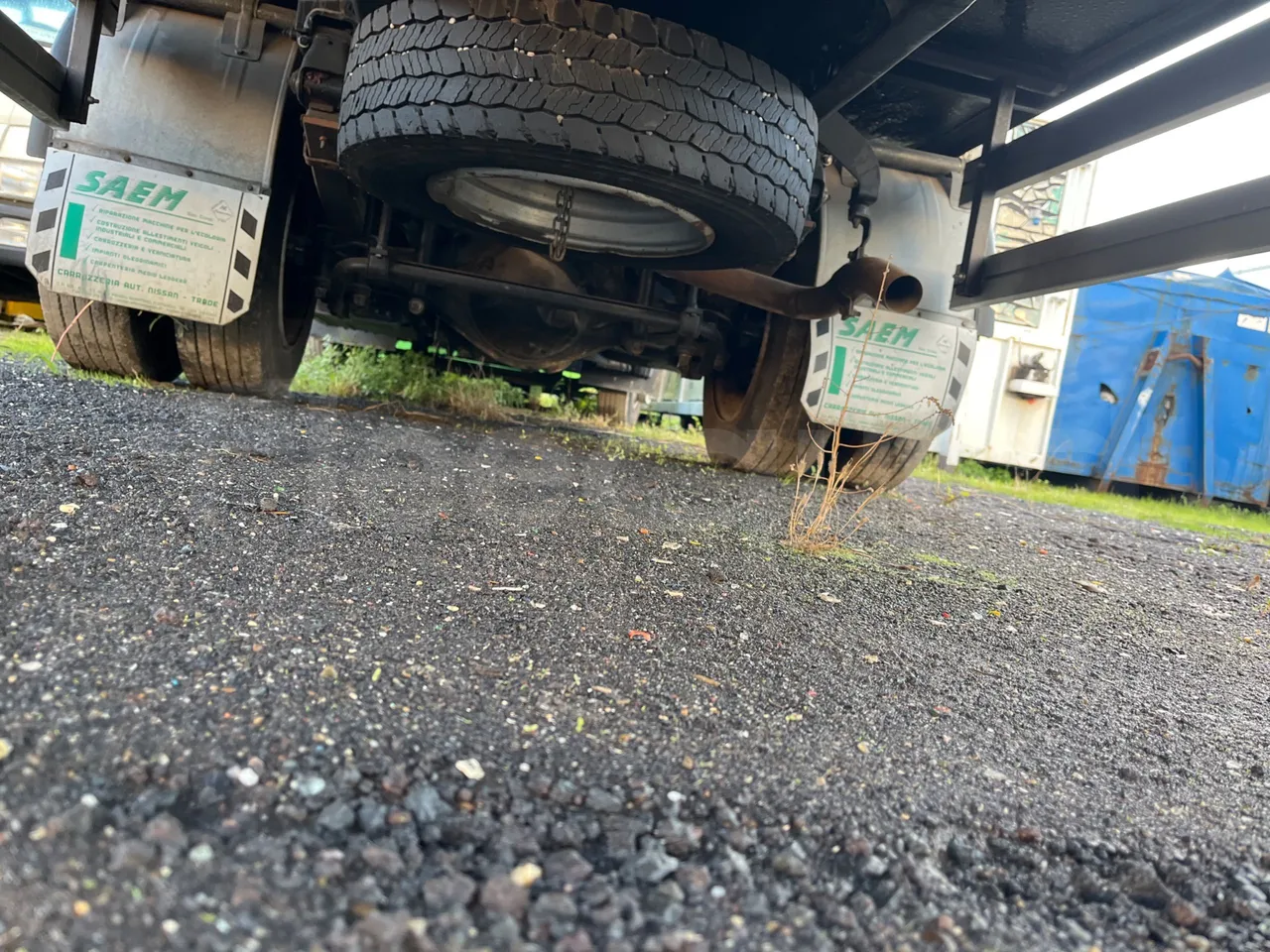 MITSUBISHI FUSO FE4P10TF1N - Euro6 - 110kW -  7.060mt - central axle (18m)