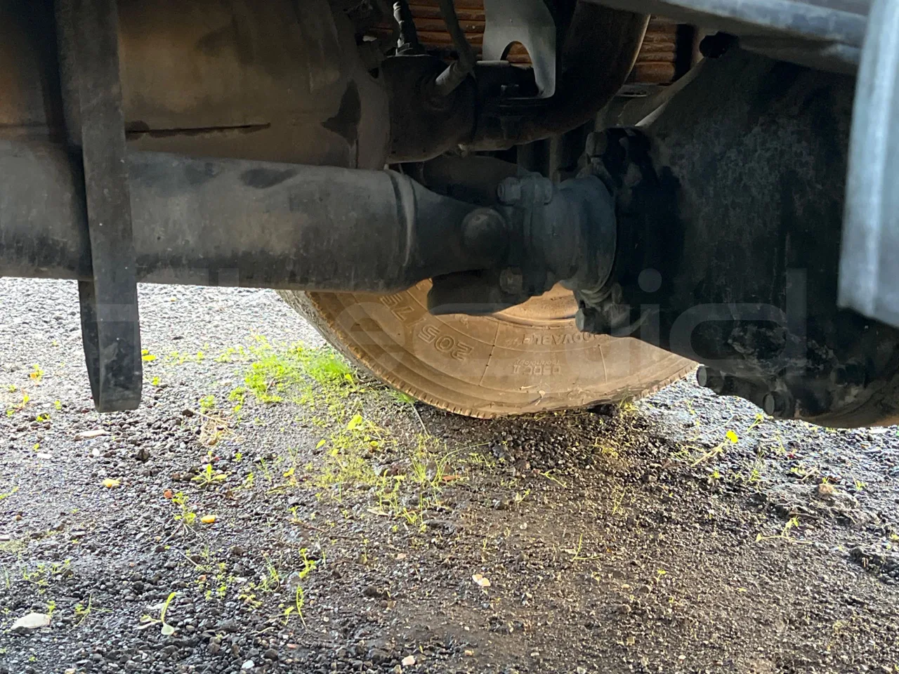 MITSUBISHI FUSO FE4P10TF1N - Euro6 - 110kW -  7.060mt - driveshaft photo