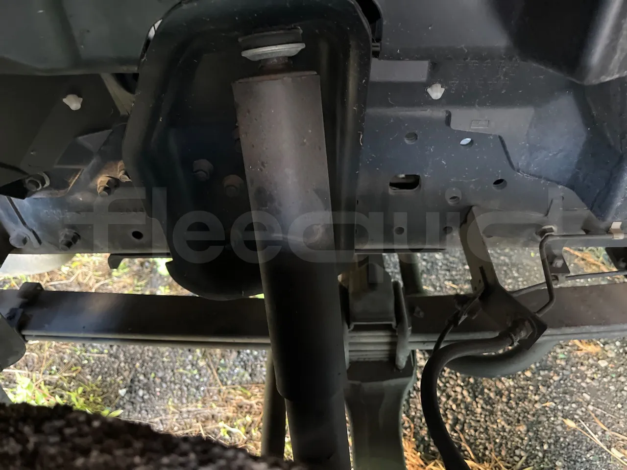 MITSUBISHI FUSO FE4P10TF1N - Euro6 - 110kW -  7.060mt - front shock absorbers left