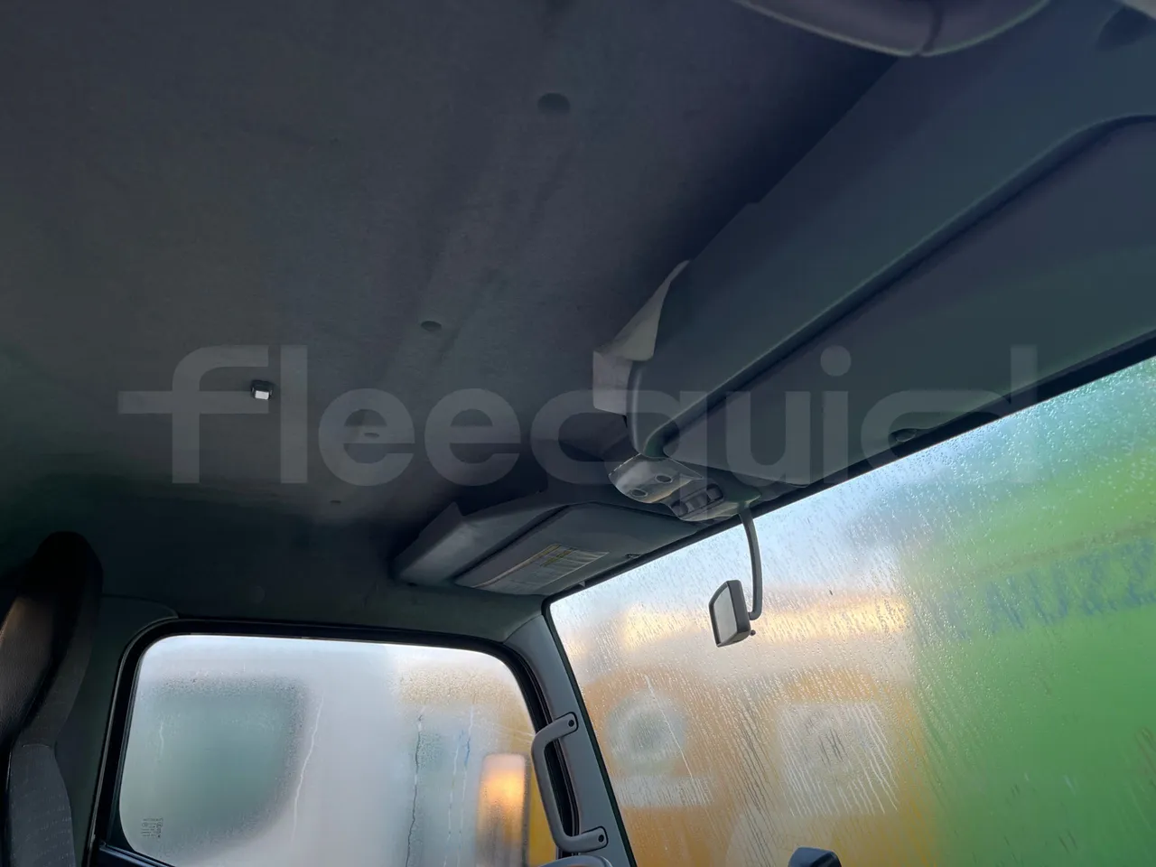MITSUBISHI FUSO FE4P10TF1N - Euro6 - 110kW -  7.060mt - overhead compartments photo