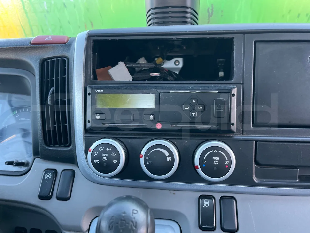 MITSUBISHI FUSO FE4P10TF1N - Euro6 - 110kW -  7.060mt - Tachograph