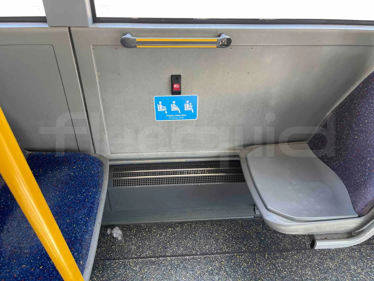 Mercedes-Benz Citaro O 530 G - Euro5 - 260kW - 17.940mt - jack and driver keys