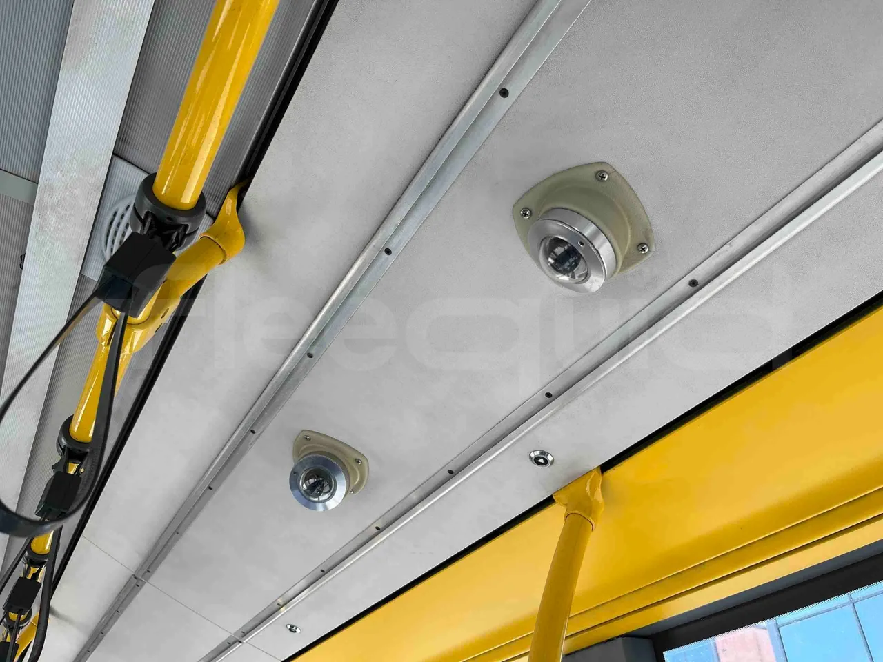 Mercedes-Benz Citaro O 530 G - Euro5 - 260kW - 17.940mt - camera accessories photo