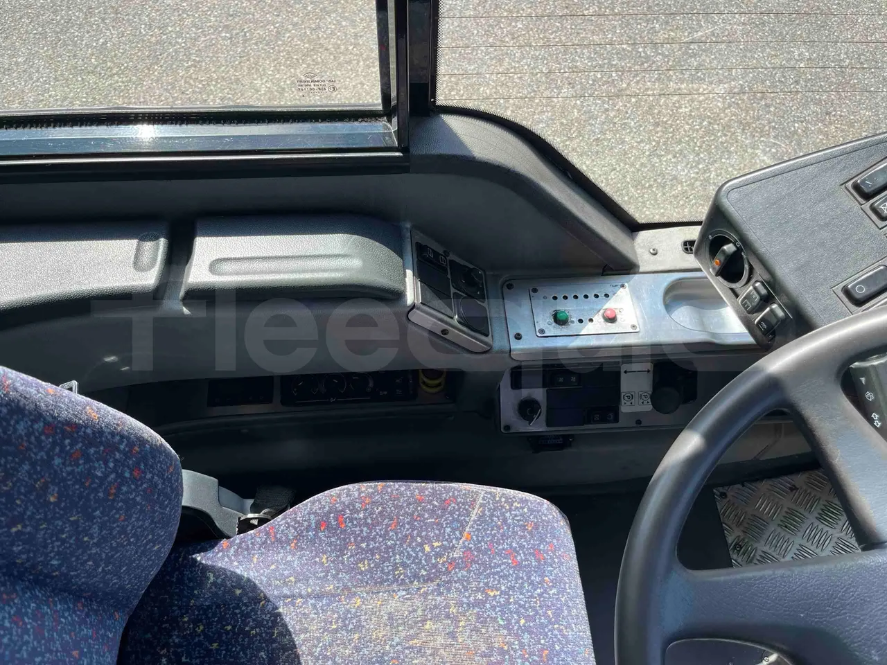 Mercedes-Benz Citaro O 530 G - Euro5 - 260kW - 17.940mt - radio accessories photo